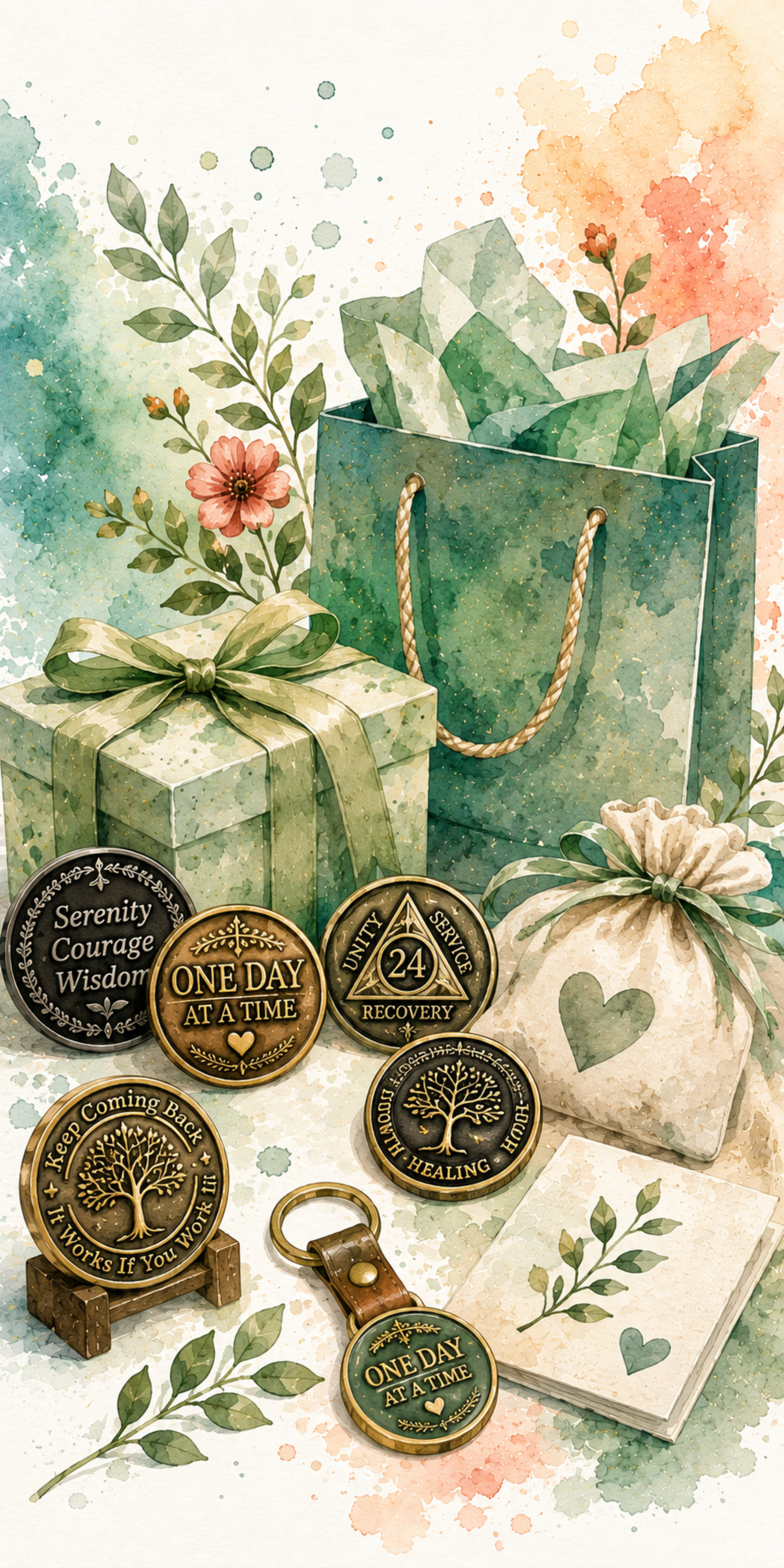 Recovery Gifts