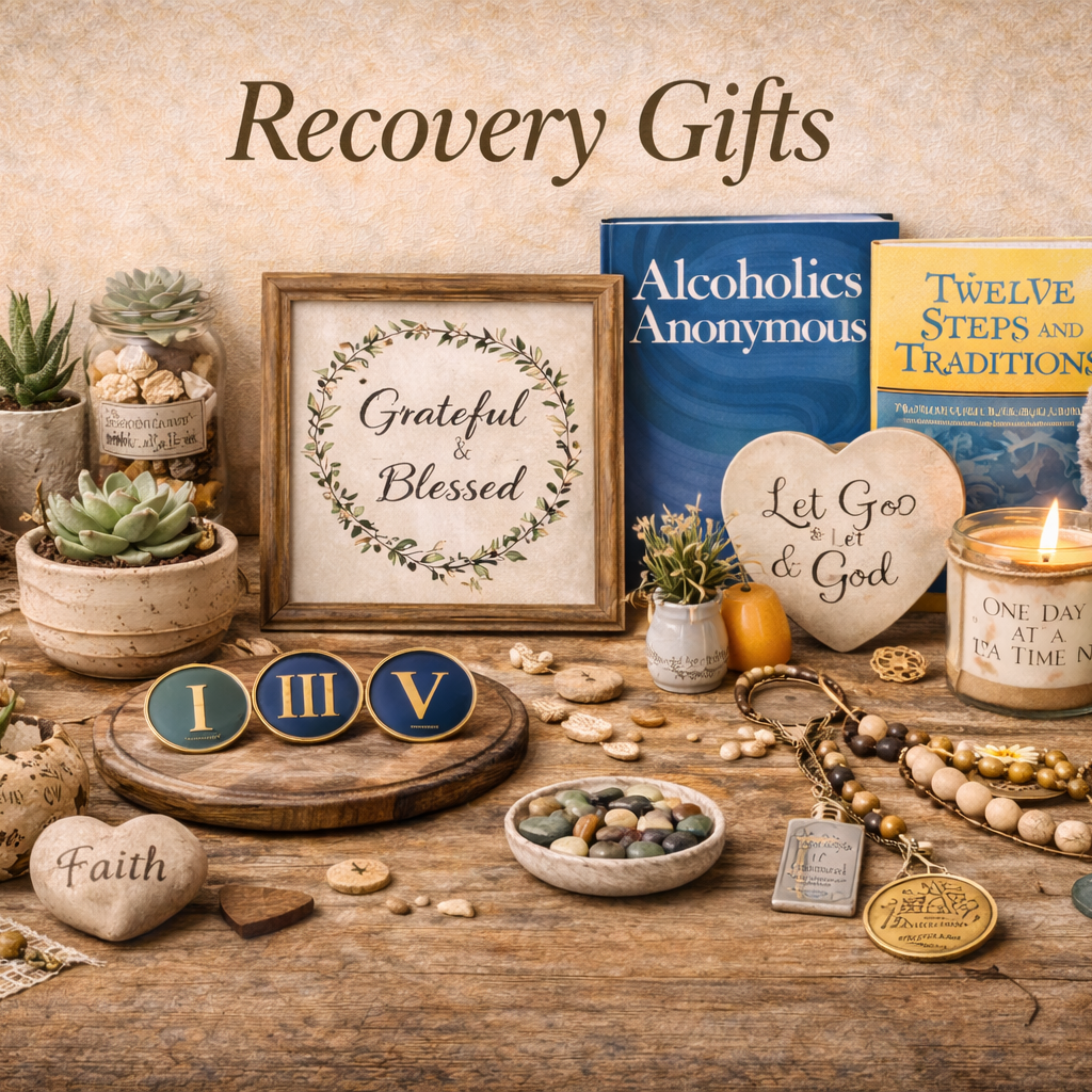 Recovery Gifts