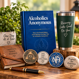 Recovery & Sobriety Gifts