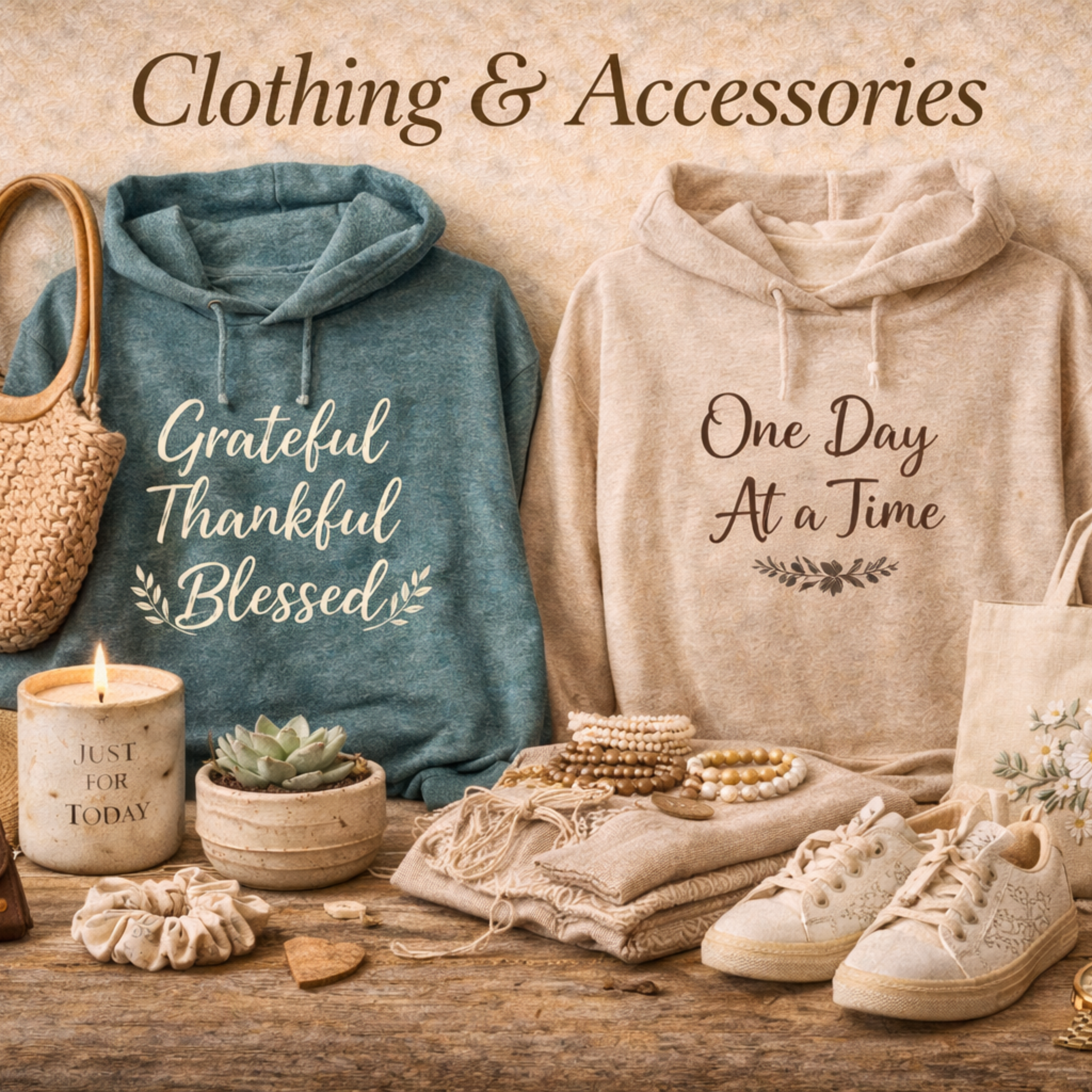 Clothing & Accessories
