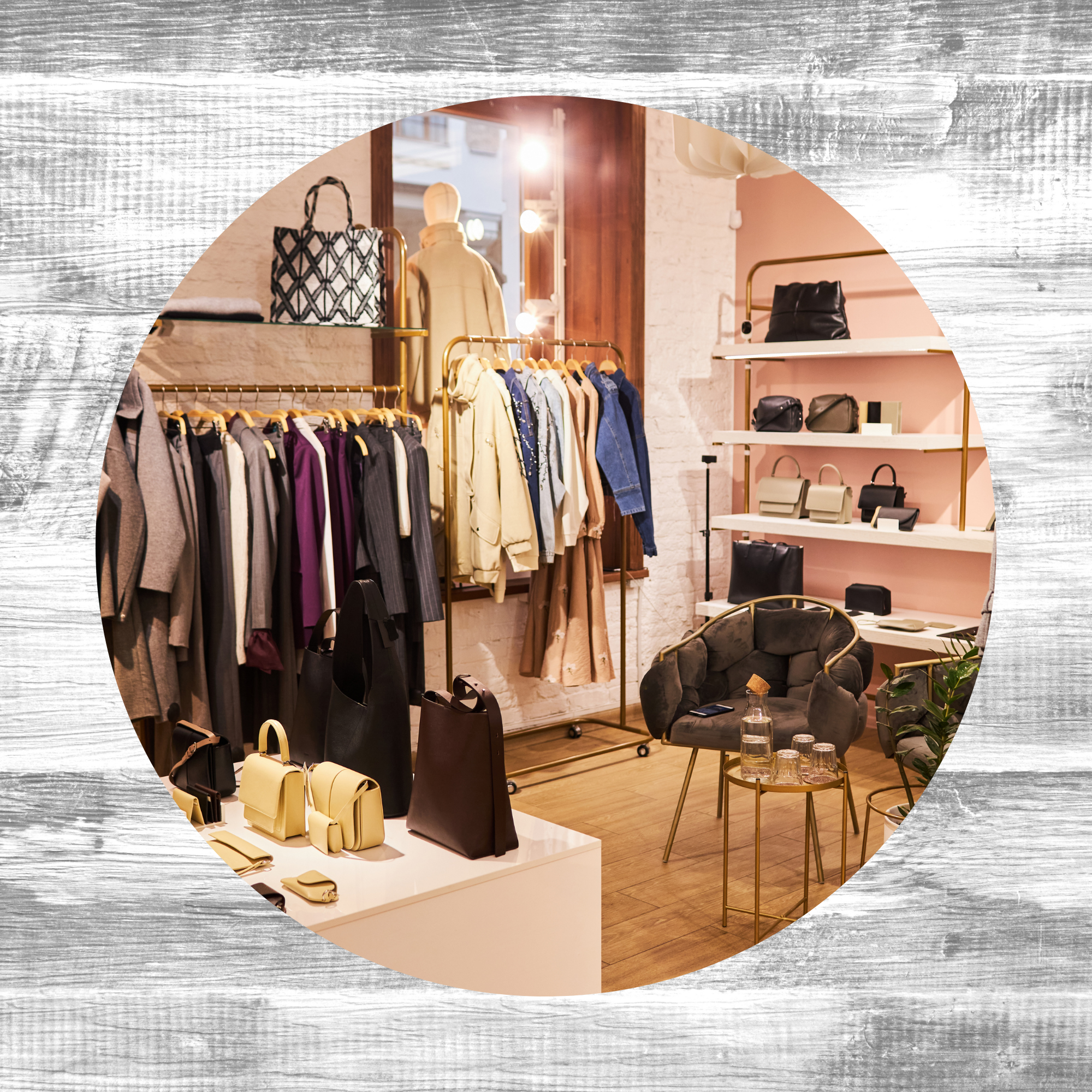 Clothing & Accessories