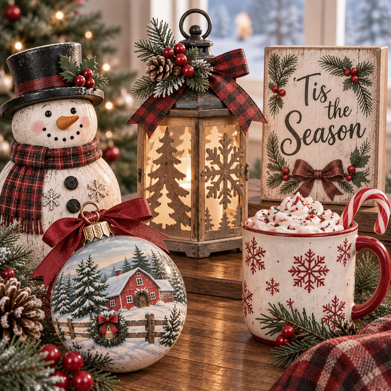 Seasonal & Holiday