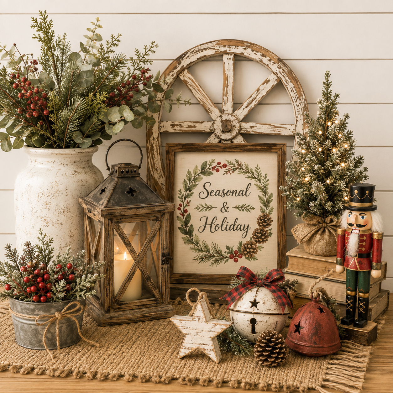 Seasonal & Holiday